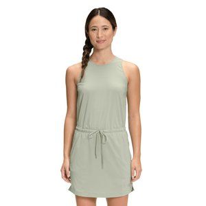 NWT The North Face Never Stop Wearing Adventure Dress - Women's Tea Green XL